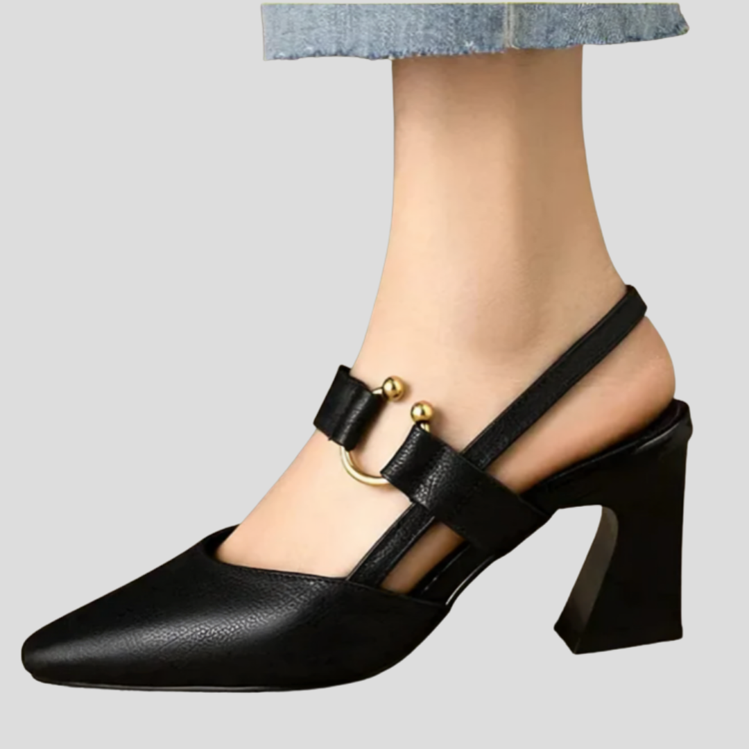 Vera - Chaussures Orthopédiques Élégantes