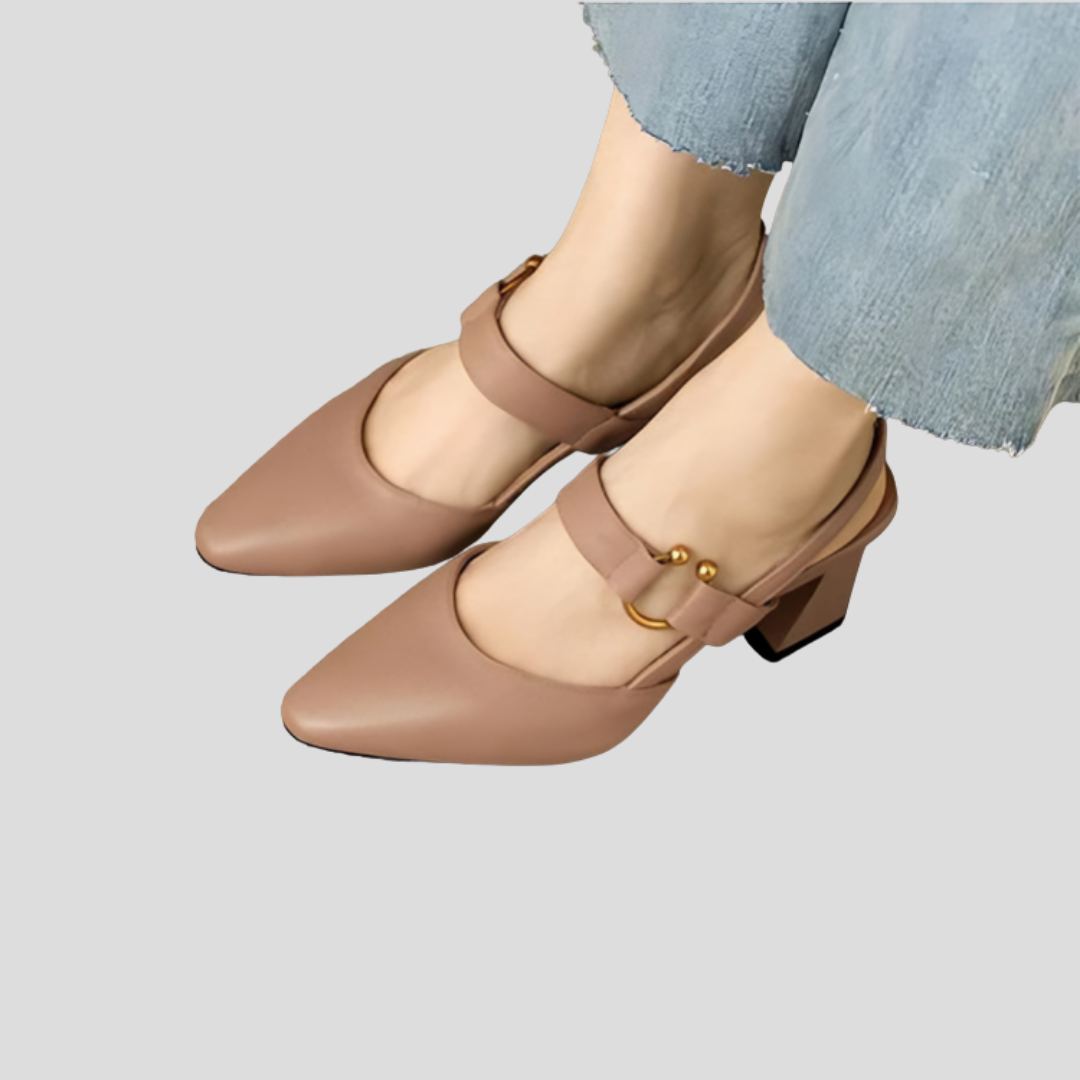 Vera - Chaussures Orthopédiques Élégantes