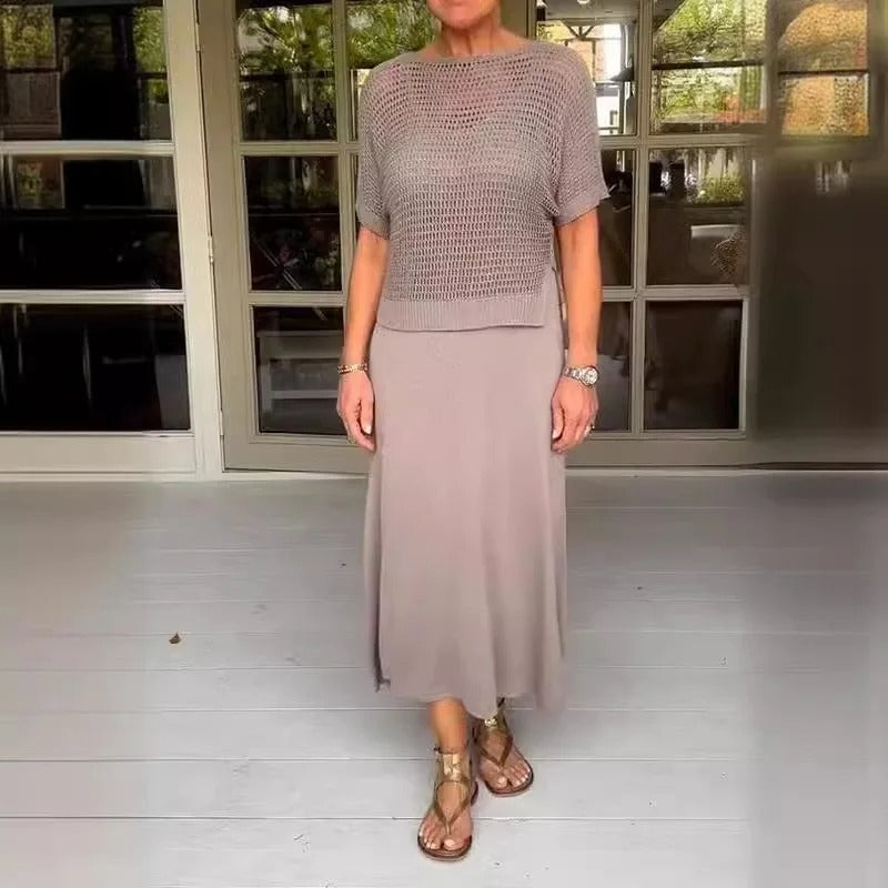 Margarete - Élégance Décontractée Été