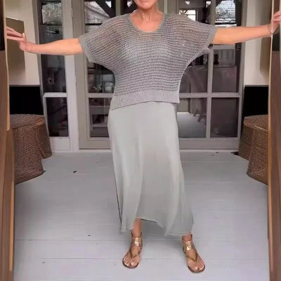 Alma - Ensemble Frais et Respirant Artisanal