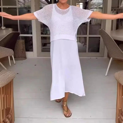 Margarete - Élégance Décontractée Été