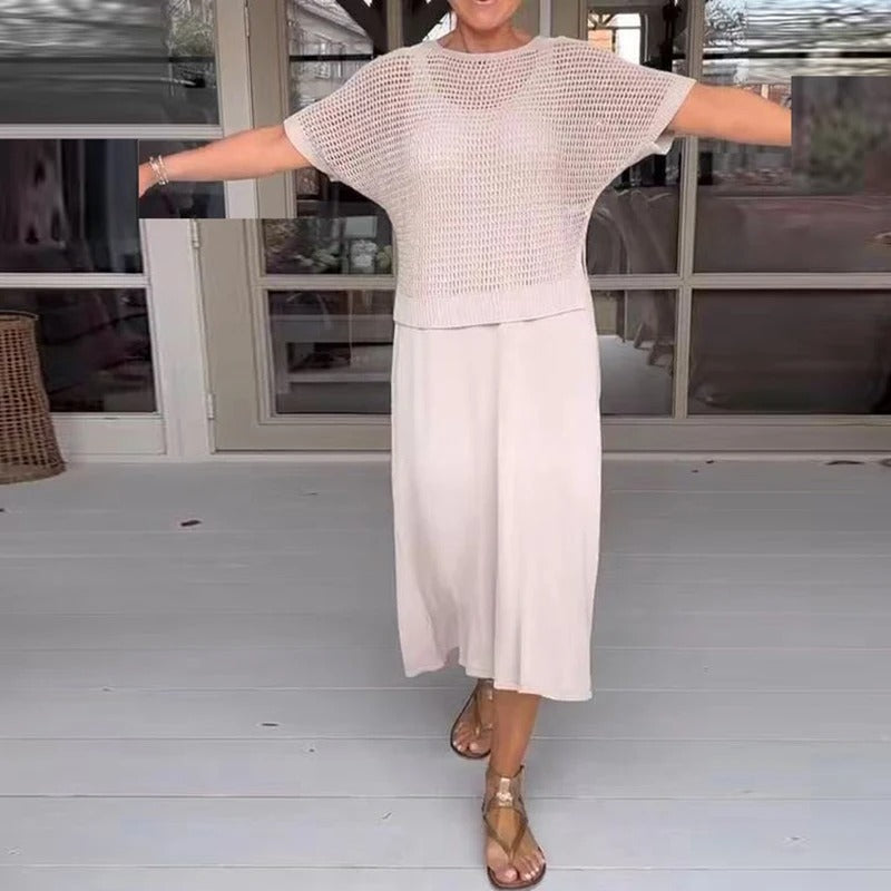 Margarete - Élégance Décontractée Été