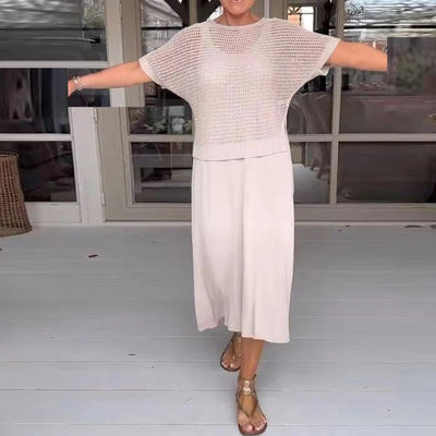 Margarete - Élégance Décontractée Été