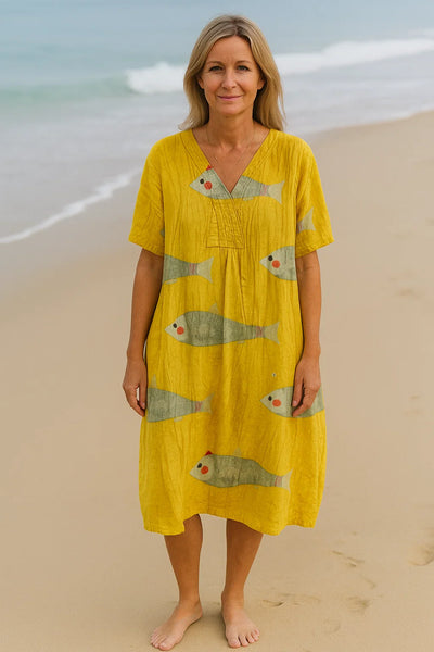 Sofie - Robe Légère Estivale