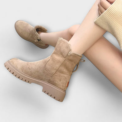 Alwa - Bottes D'Hiver Confortables