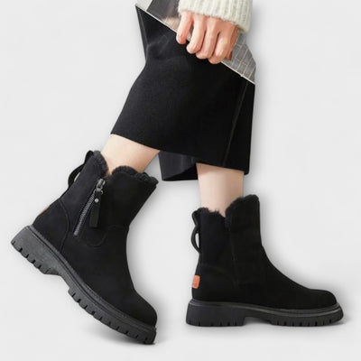 Alwa - Bottes D'Hiver Confortables