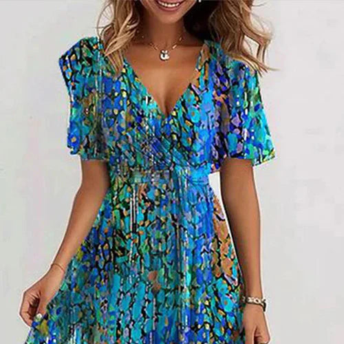 Isla - Robe Élégante Confortable