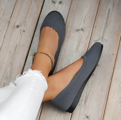 Kamila - Ballerines Confortables Élégantes