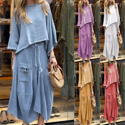 Ona - Ensemble Décontracté Confortable