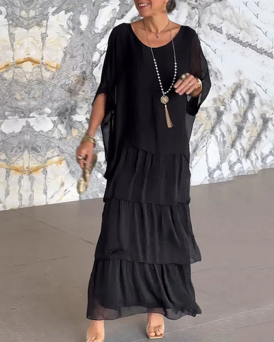 Ona - Robe Artistique Ample