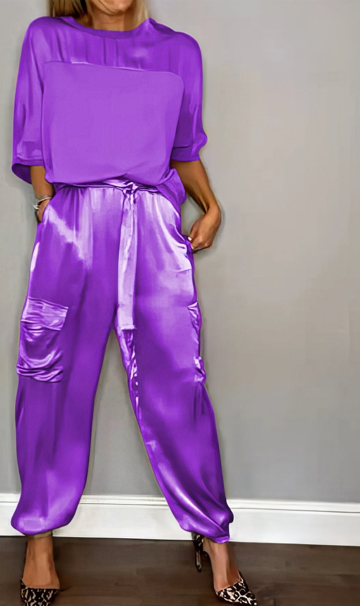 Satiné - Ensemble Chic et Pratique
