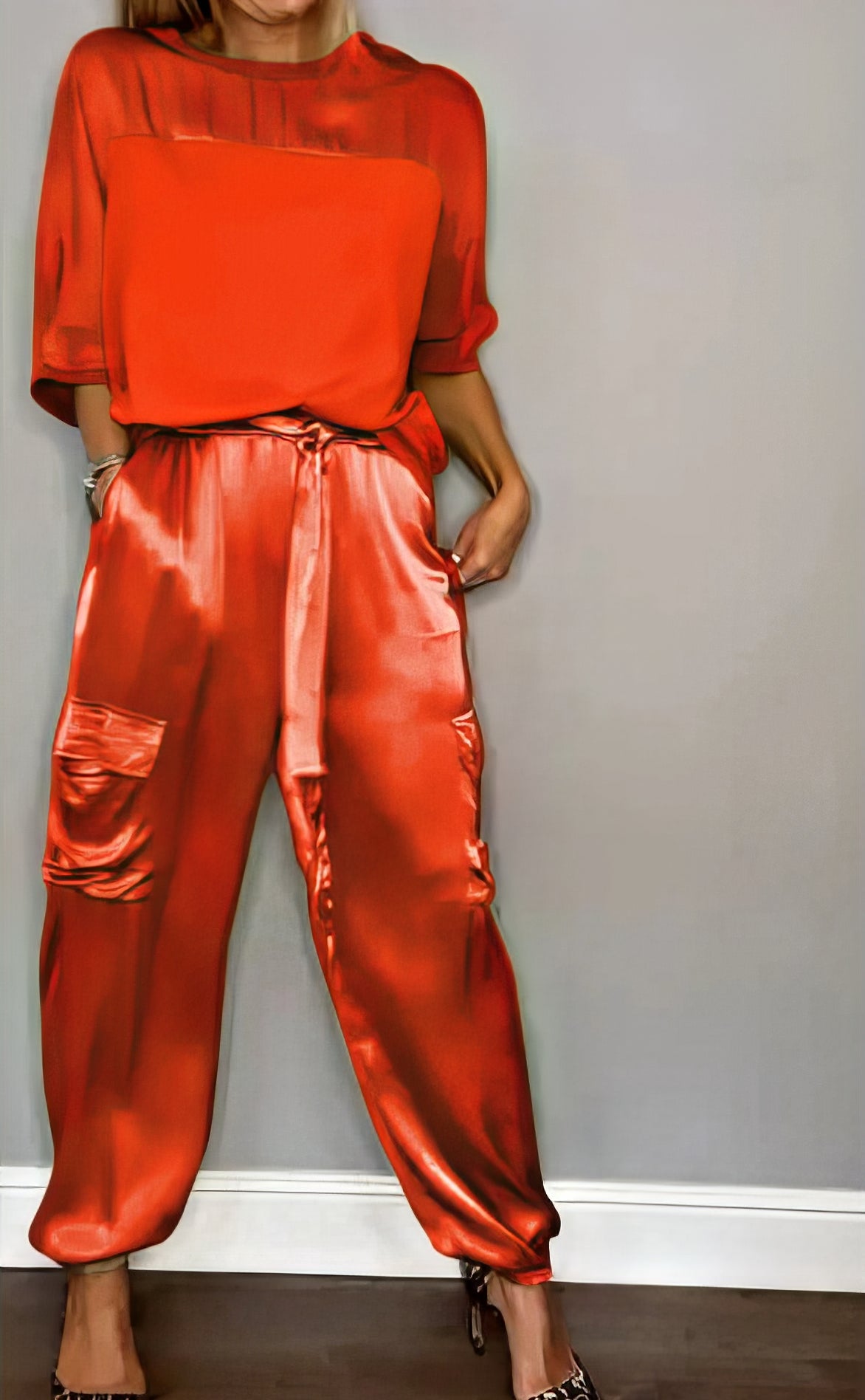 Satiné - Ensemble Chic et Pratique