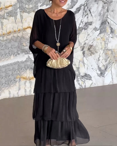 Ona - Robe Artistique Ample