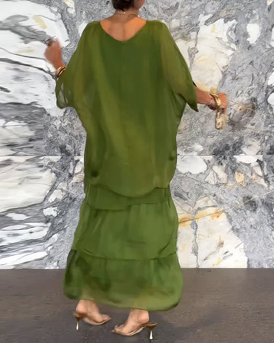 Ona - Robe Artistique Ample