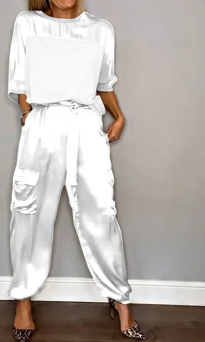 Satiné - Ensemble Chic et Pratique